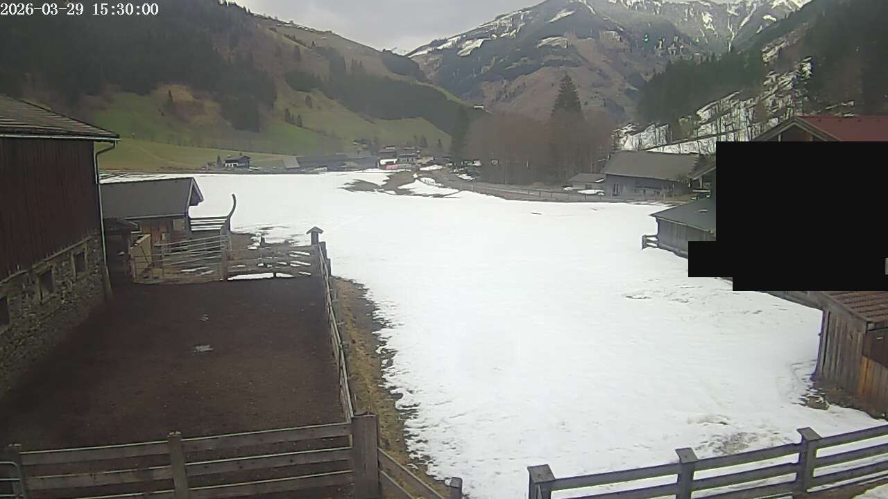 Archiv Foto Webcam Raurisertal, Salzburger Land