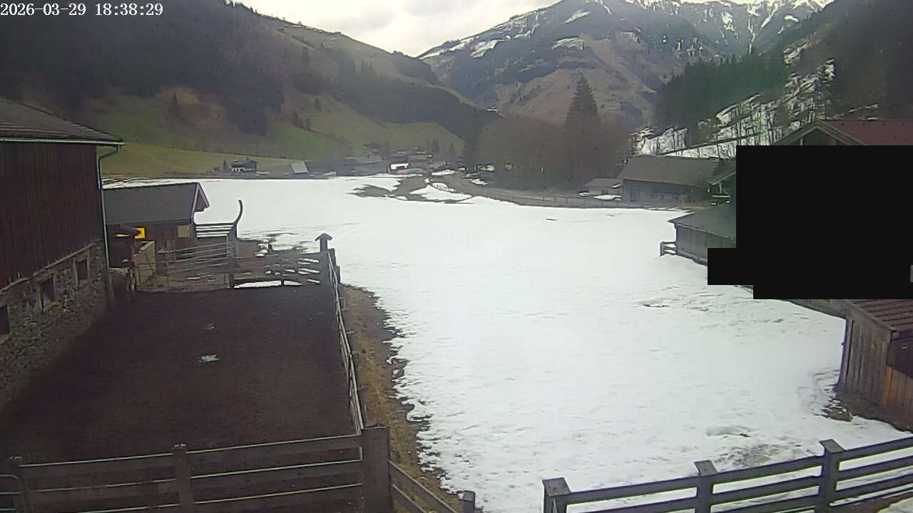 Archived image Webcam Rauris, Austria