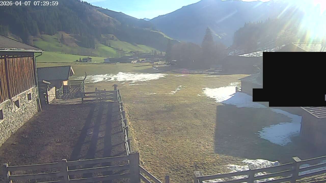 Archiv Foto Webcam Raurisertal, Salzburger Land
