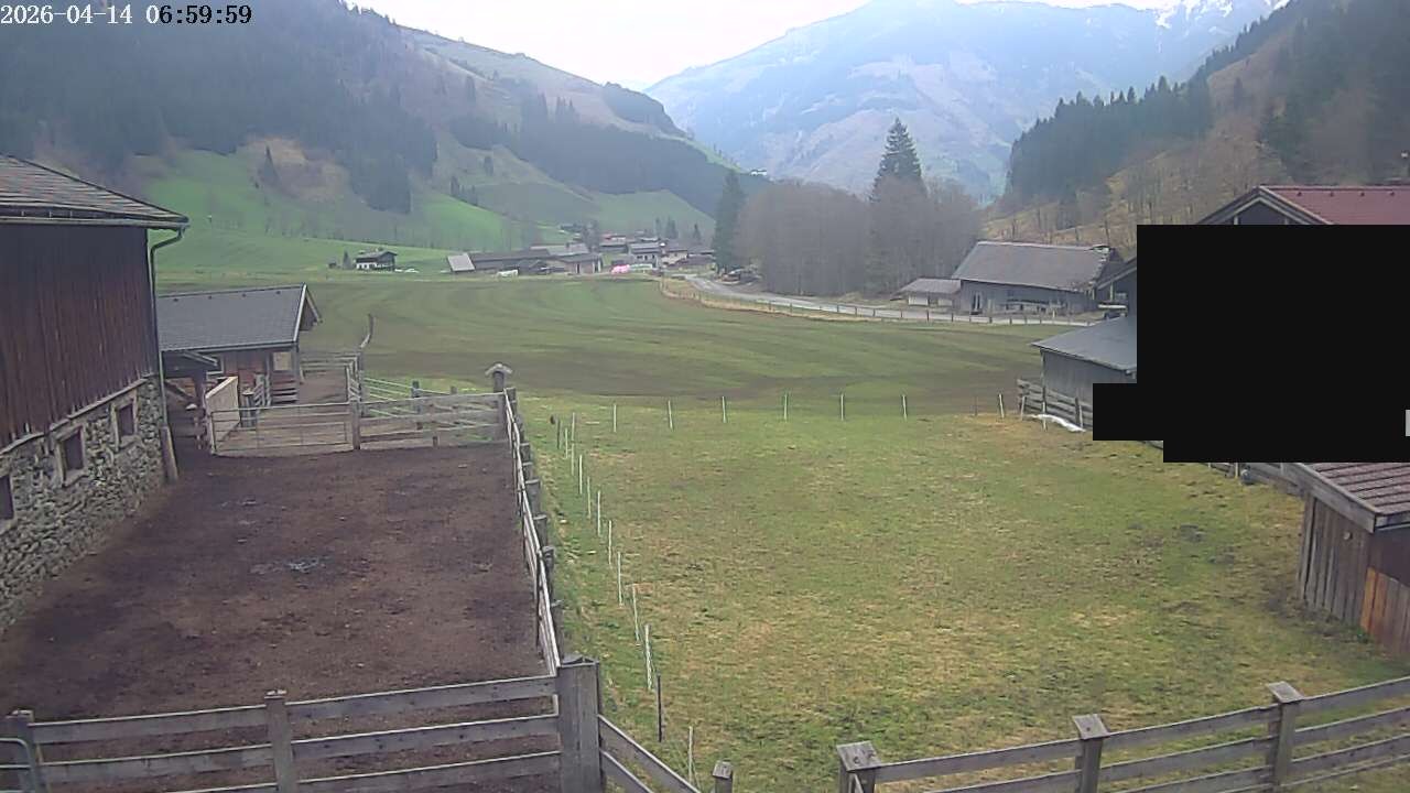 Archiv Foto Webcam Raurisertal, Salzburger Land