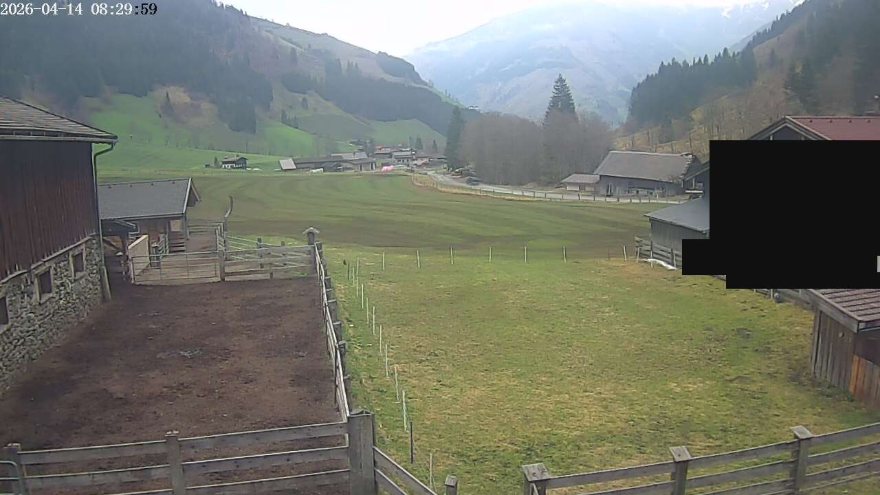 Archiv Foto Webcam Raurisertal, Salzburger Land