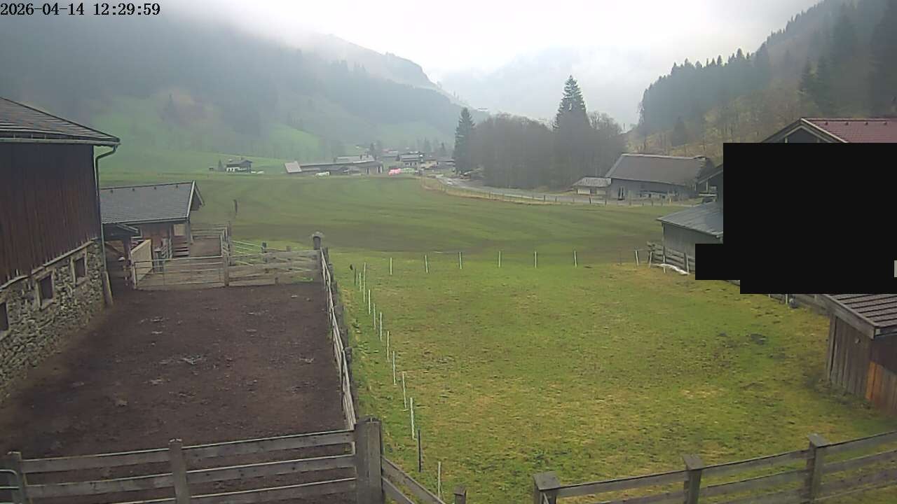 Archiv Foto Webcam Raurisertal, Salzburger Land