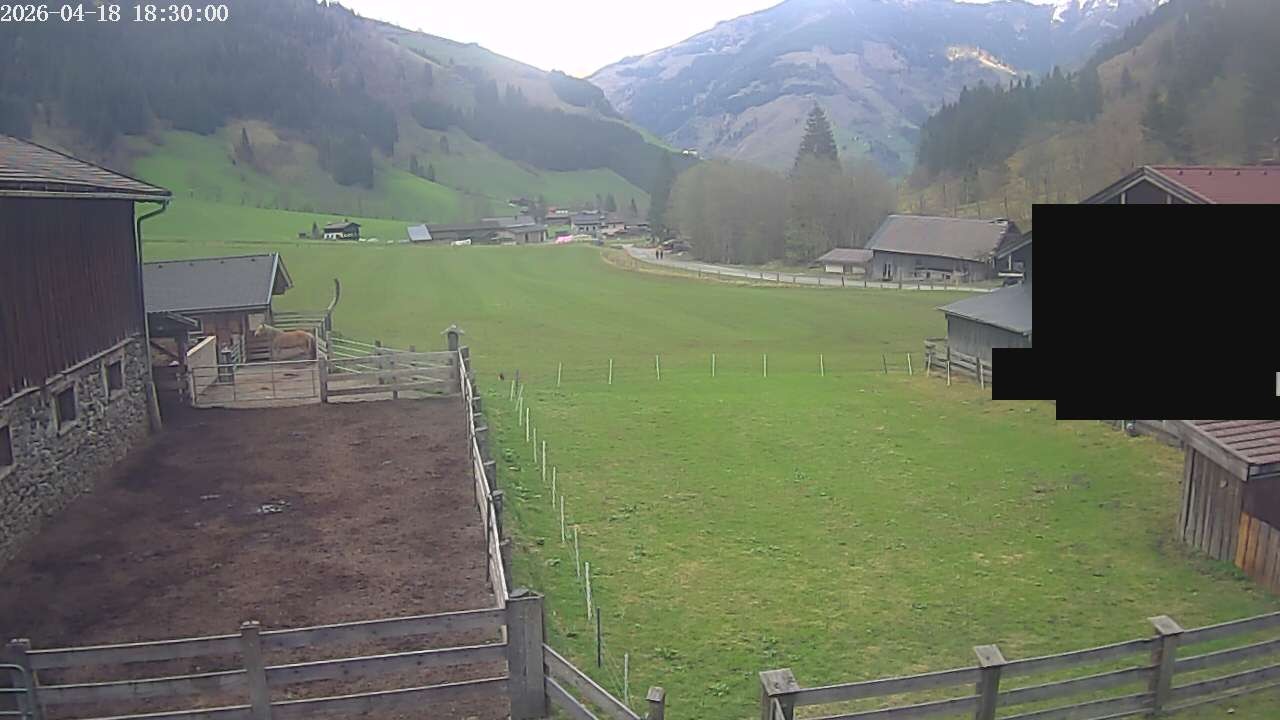 Archiv Foto Webcam Raurisertal, Salzburger Land