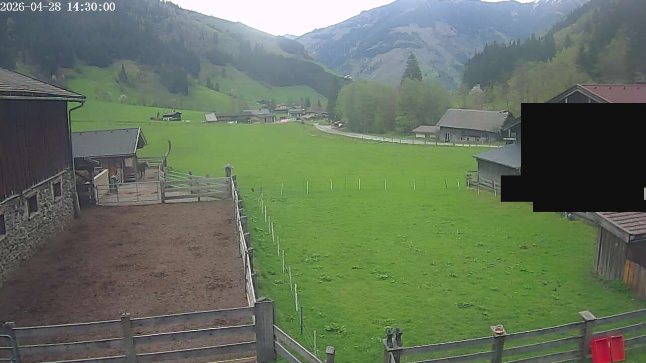 Archiv Foto Webcam Raurisertal, Salzburger Land