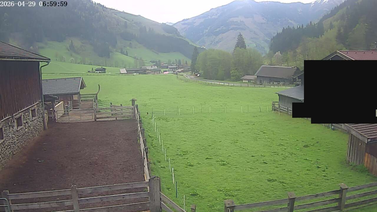 Archiv Foto Webcam Raurisertal, Salzburger Land