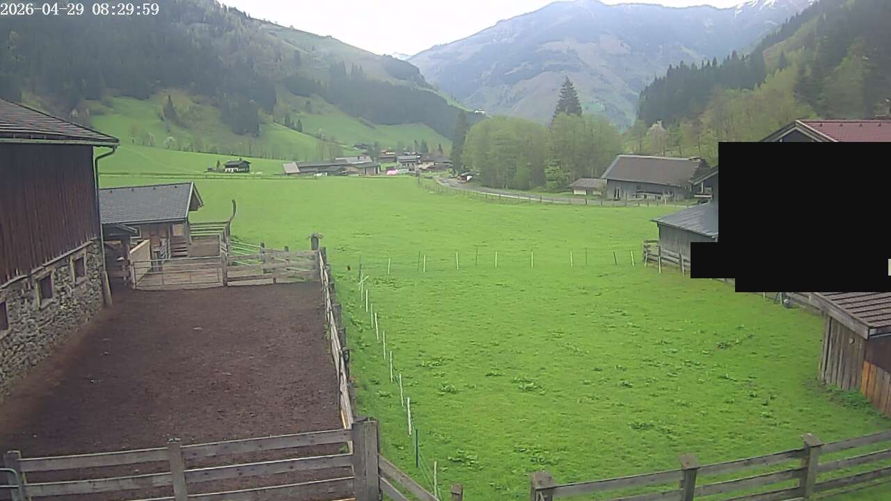 Archiv Foto Webcam Raurisertal, Salzburger Land