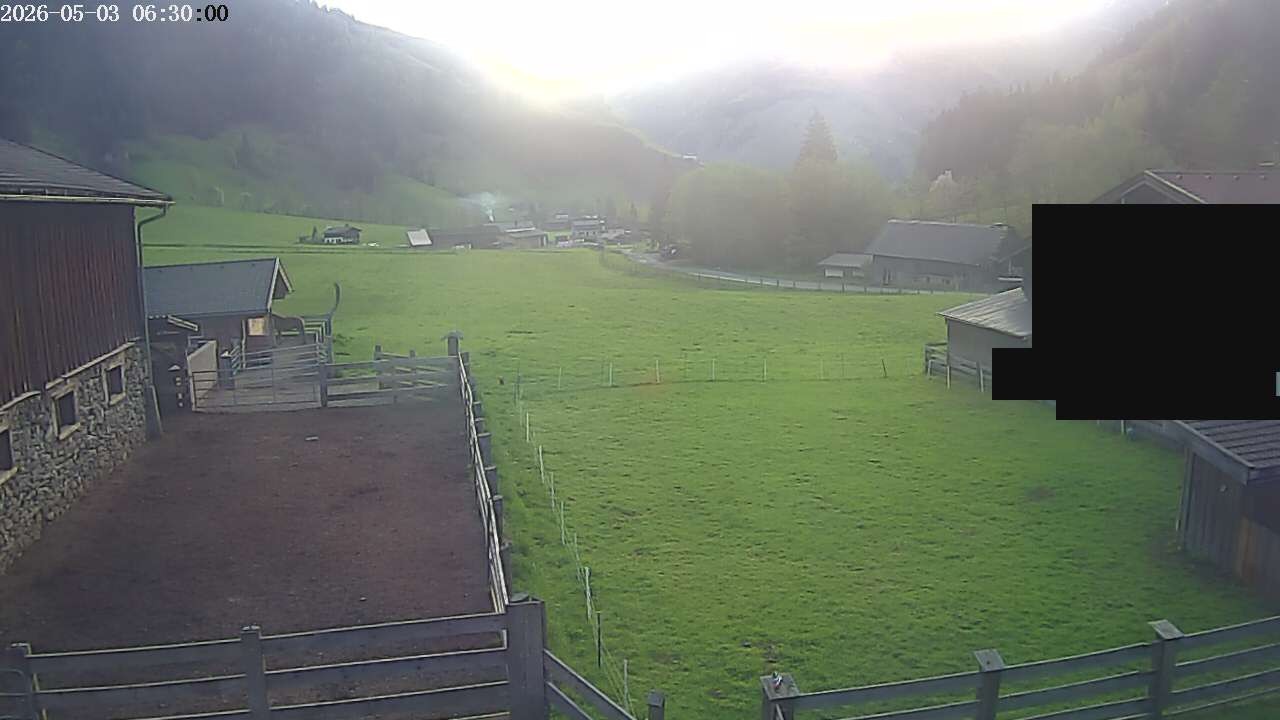 Archiv Foto Webcam Raurisertal, Salzburger Land