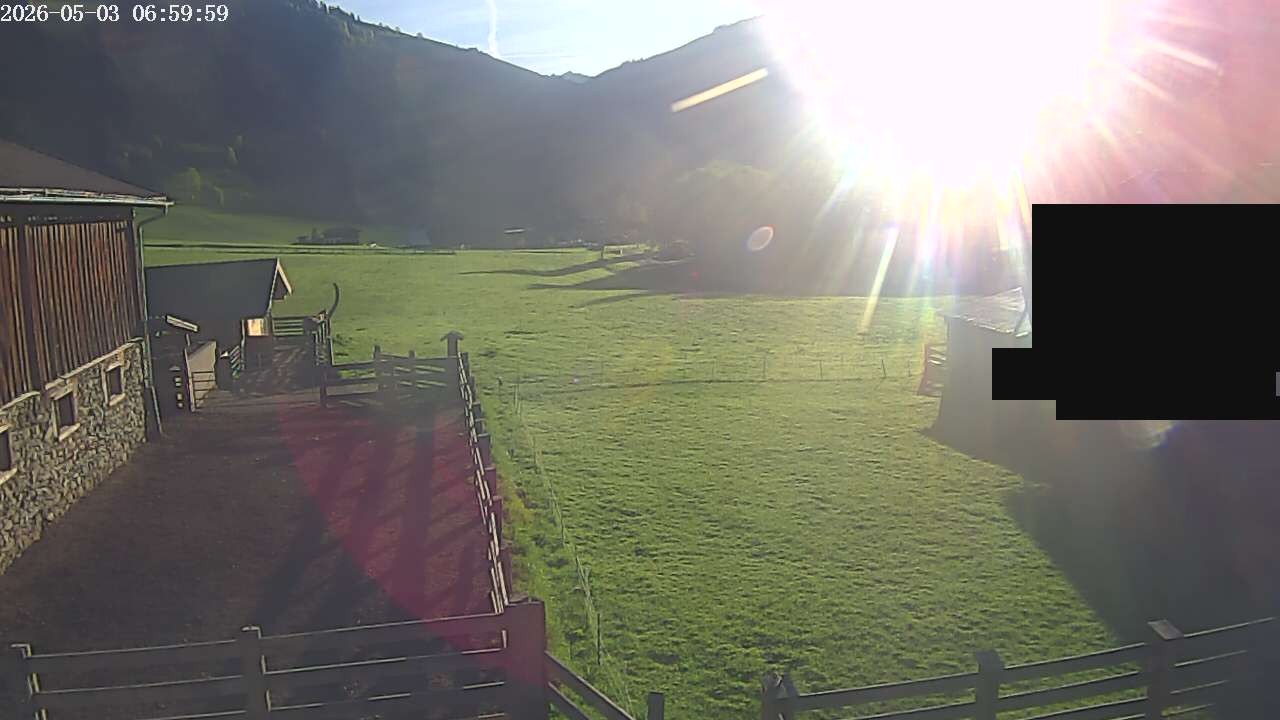 Archiv Foto Webcam Raurisertal, Salzburger Land