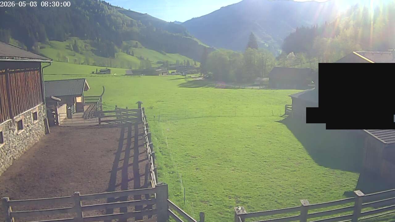 Archiv Foto Webcam Raurisertal, Salzburger Land