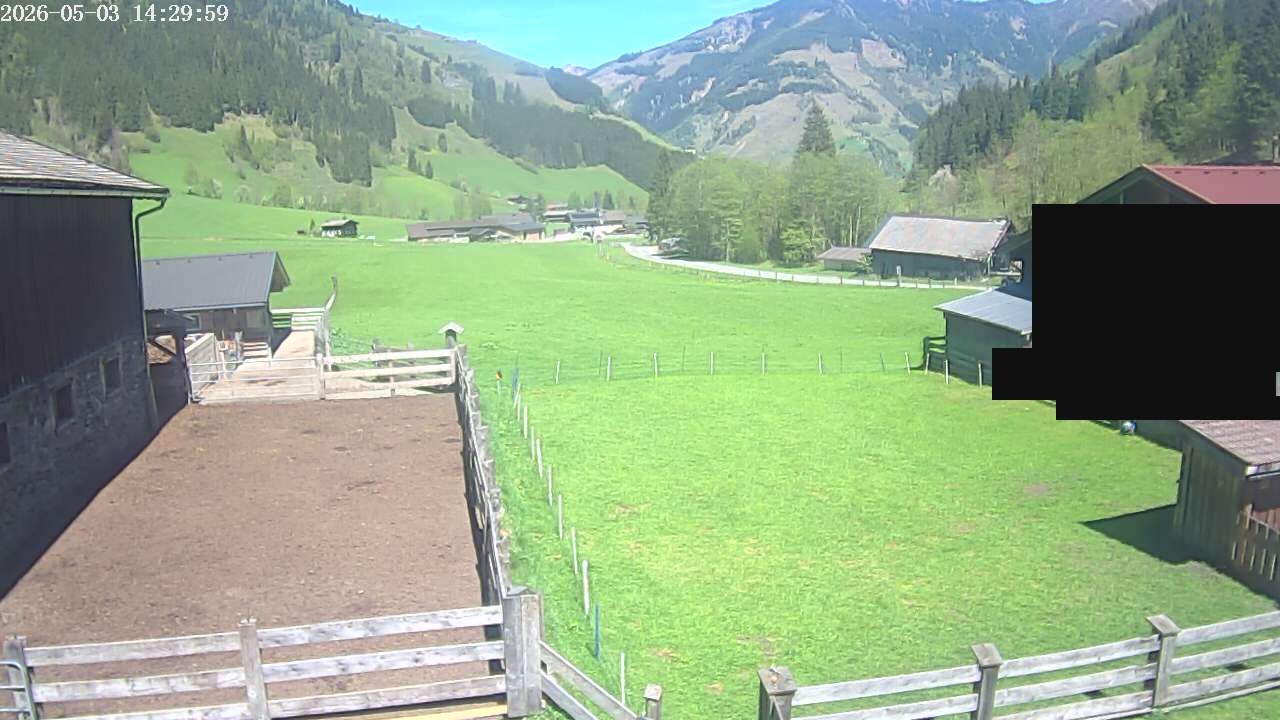 Archiv Foto Webcam Raurisertal, Salzburger Land
