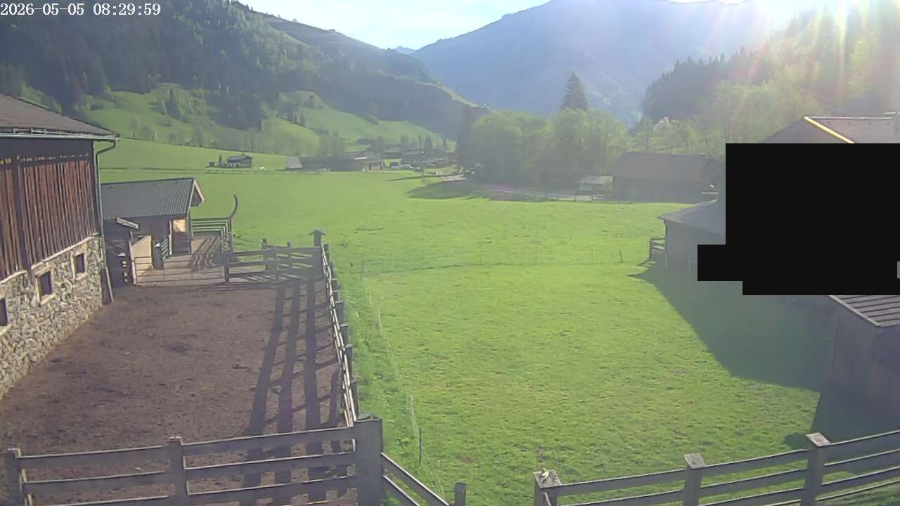Archiv Foto Webcam Raurisertal, Salzburger Land