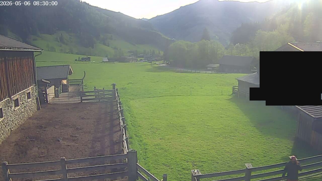 Archiv Foto Webcam Raurisertal, Salzburger Land