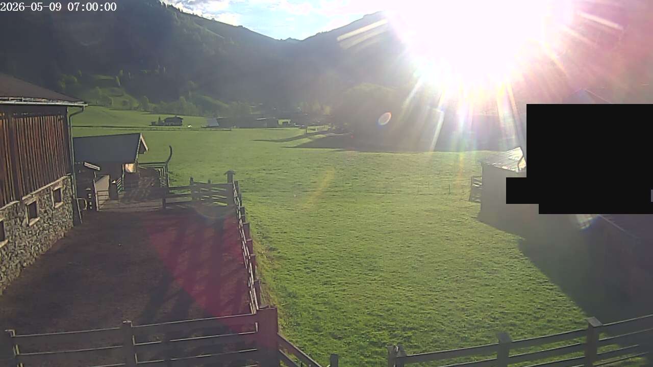 Archiv Foto Webcam Raurisertal, Salzburger Land