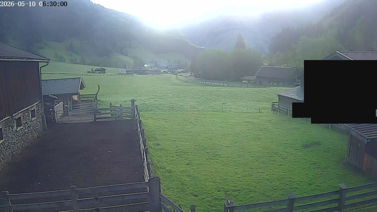 Archiv Foto Webcam Raurisertal, Salzburger Land