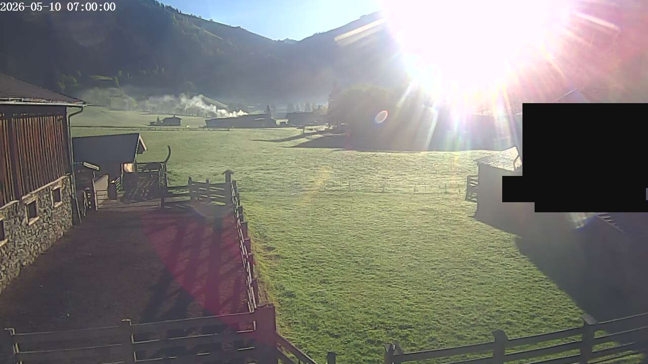 Archiv Foto Webcam Raurisertal, Salzburger Land