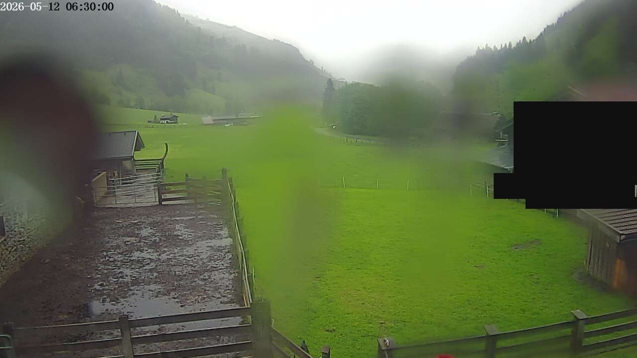Archiv Foto Webcam Raurisertal, Salzburger Land