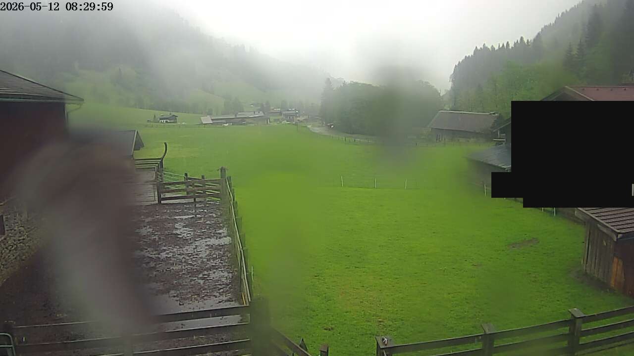 Archiv Foto Webcam Raurisertal, Salzburger Land