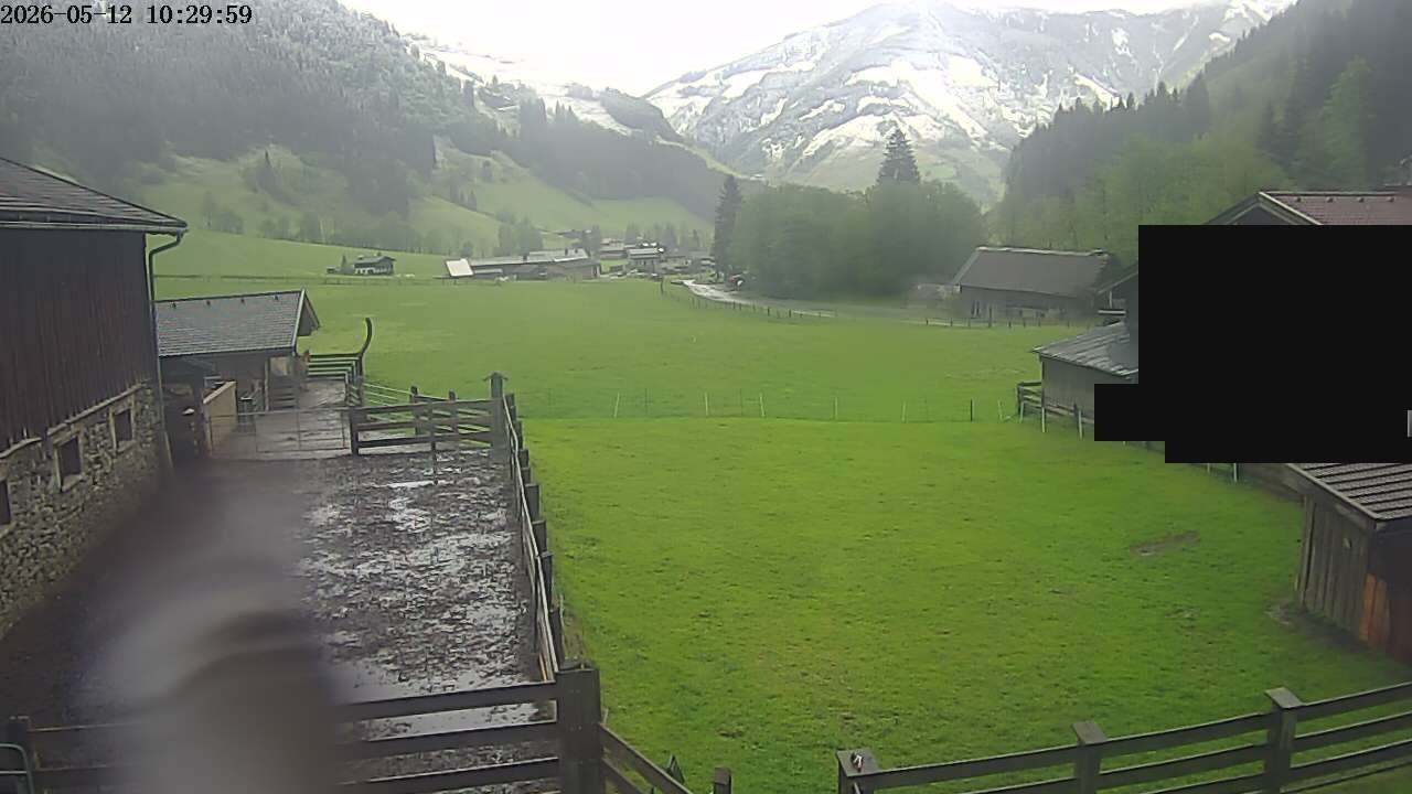 Archiv Foto Webcam Raurisertal, Salzburger Land