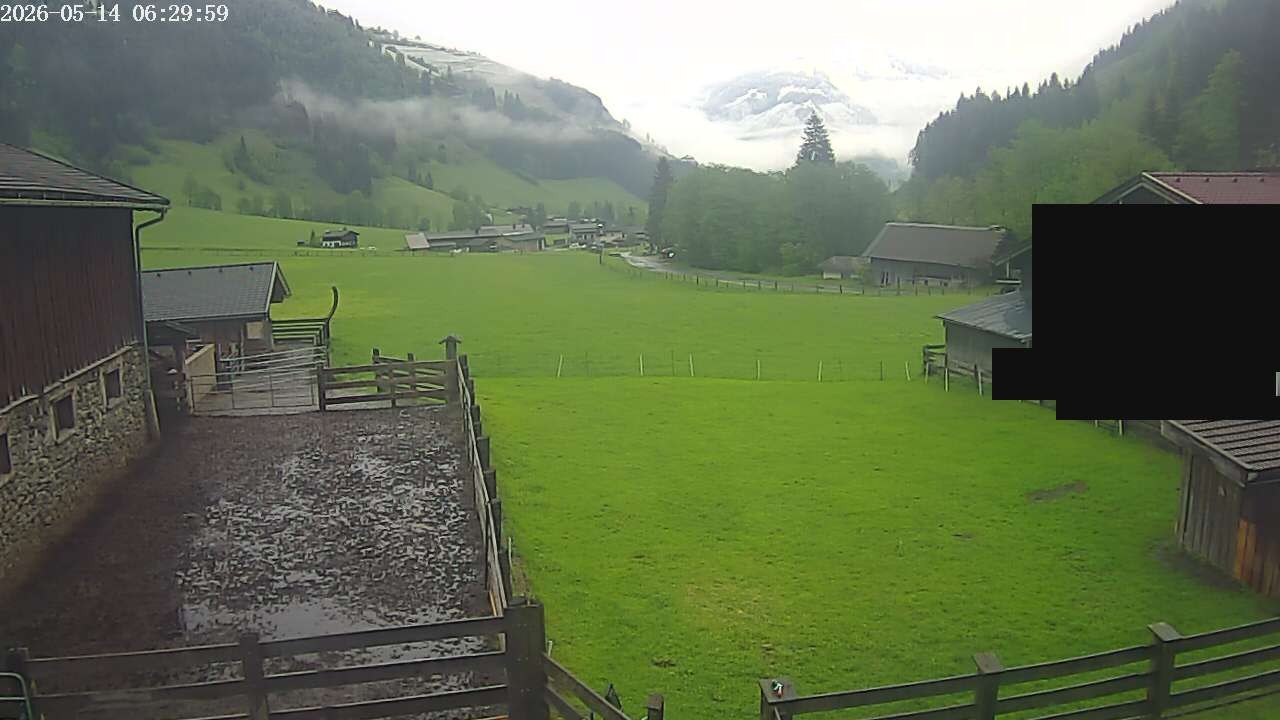 Archiv Foto Webcam Raurisertal, Salzburger Land