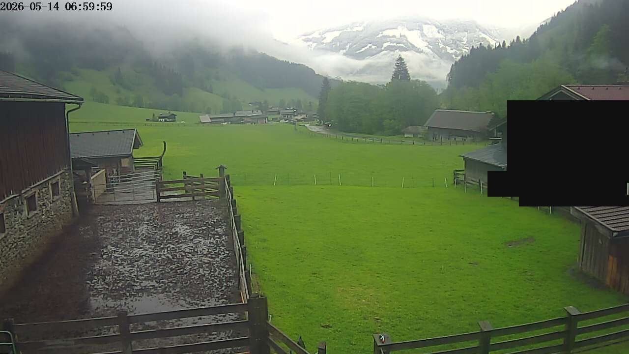 Archiv Foto Webcam Raurisertal, Salzburger Land