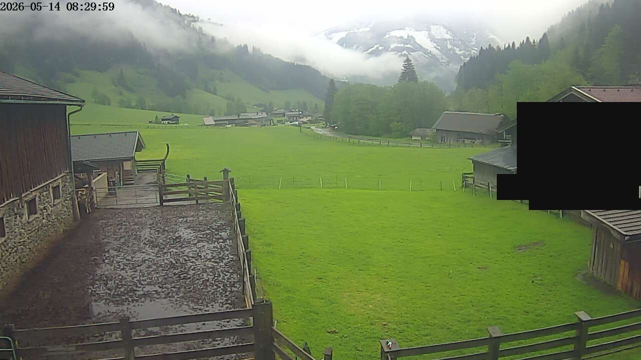 Archiv Foto Webcam Raurisertal, Salzburger Land