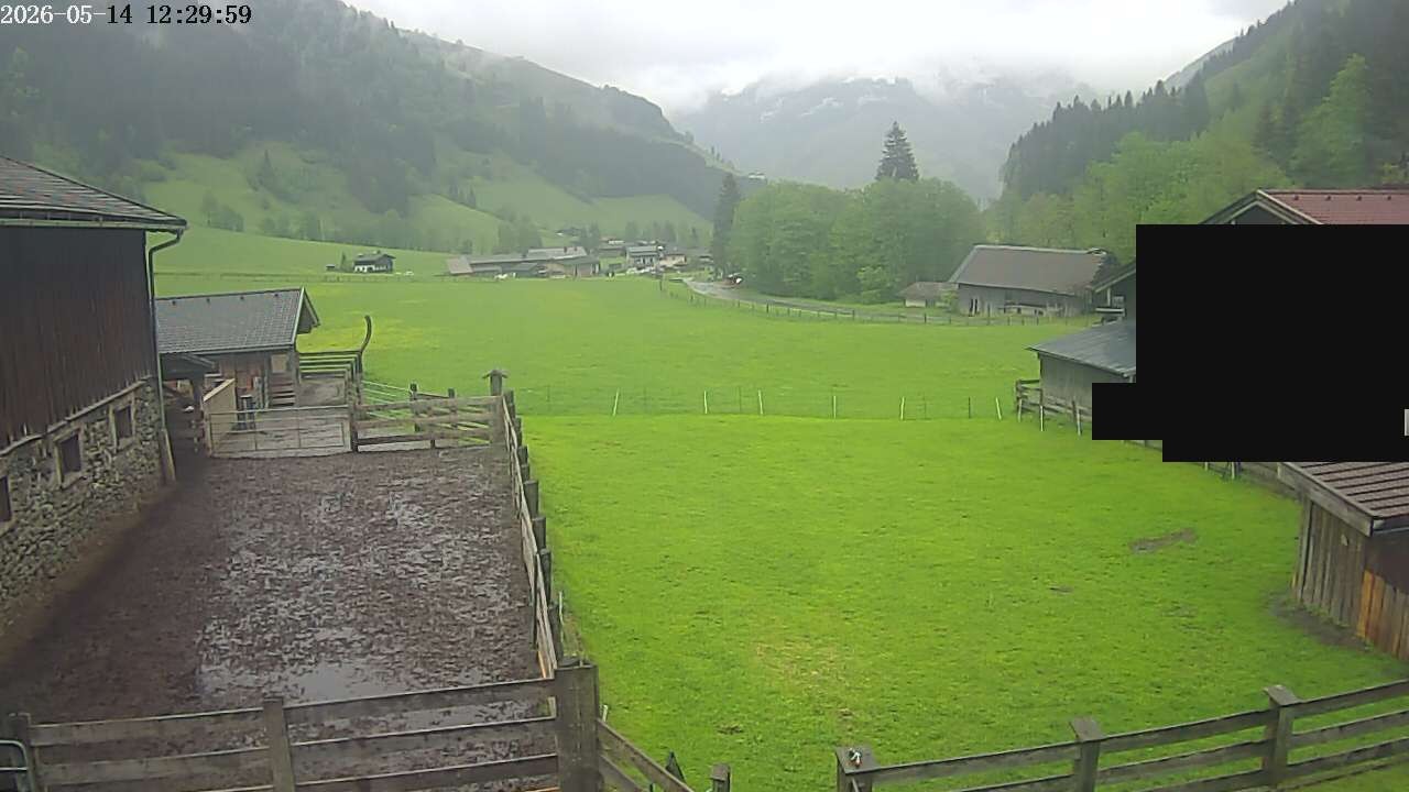 Archiv Foto Webcam Raurisertal, Salzburger Land