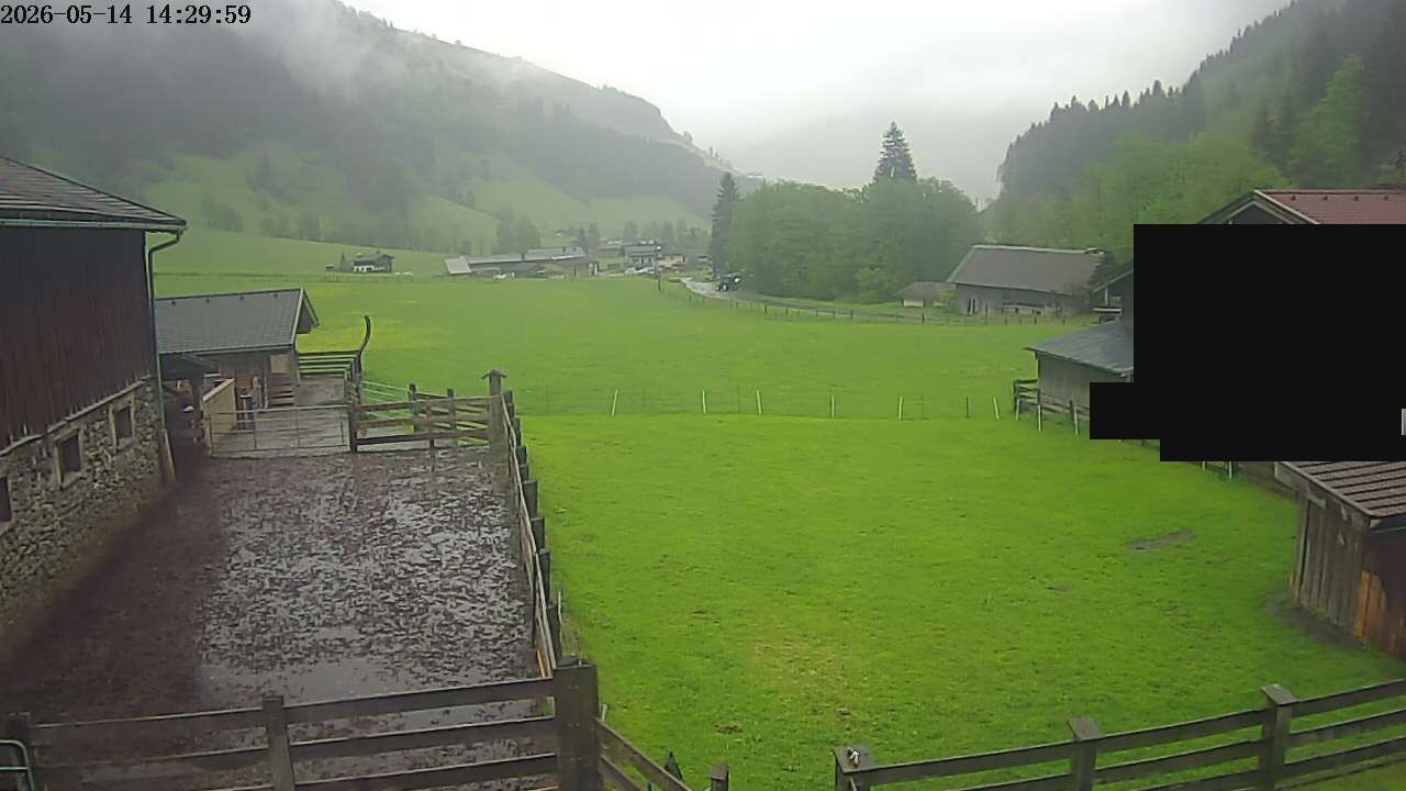 Archiv Foto Webcam Raurisertal, Salzburger Land
