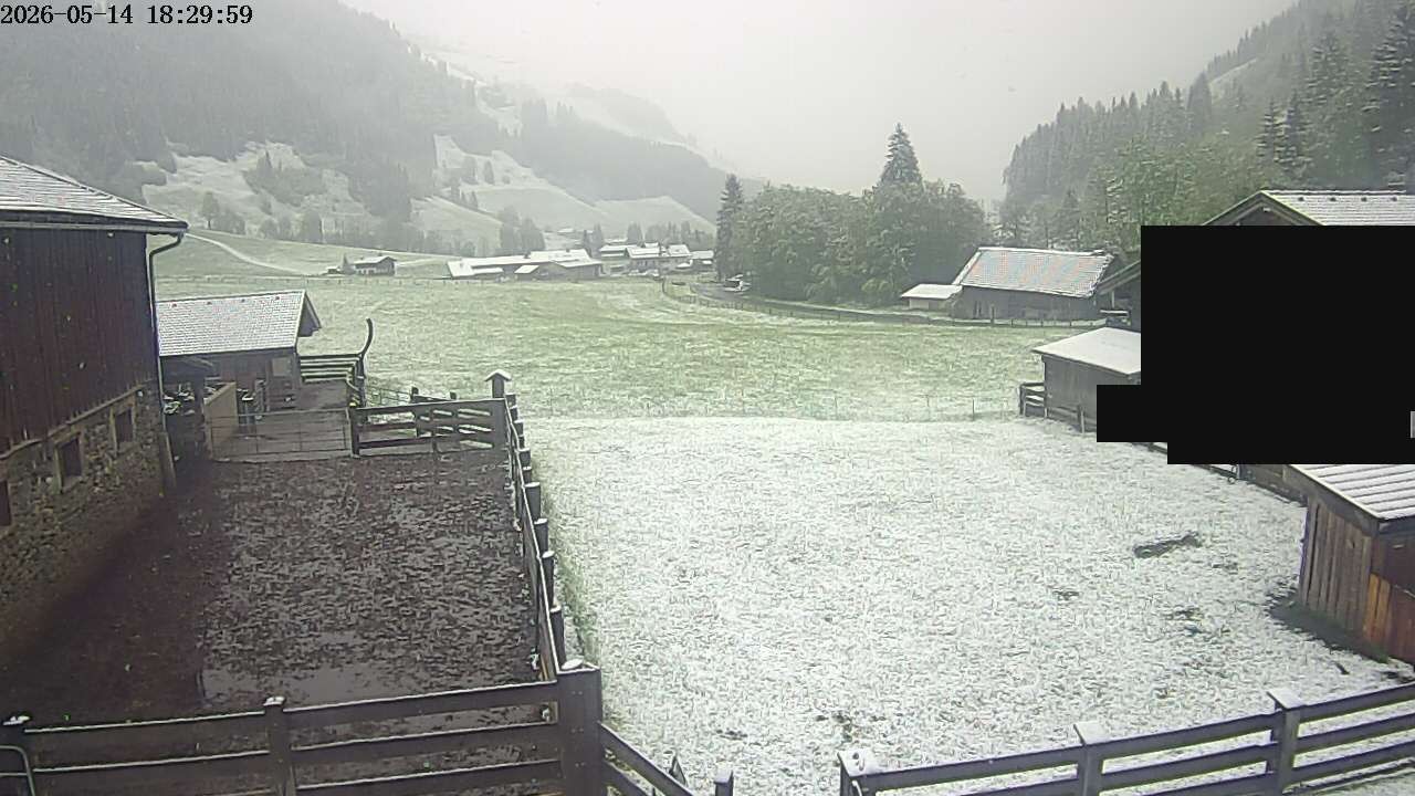 Archiv Foto Webcam Raurisertal, Salzburger Land