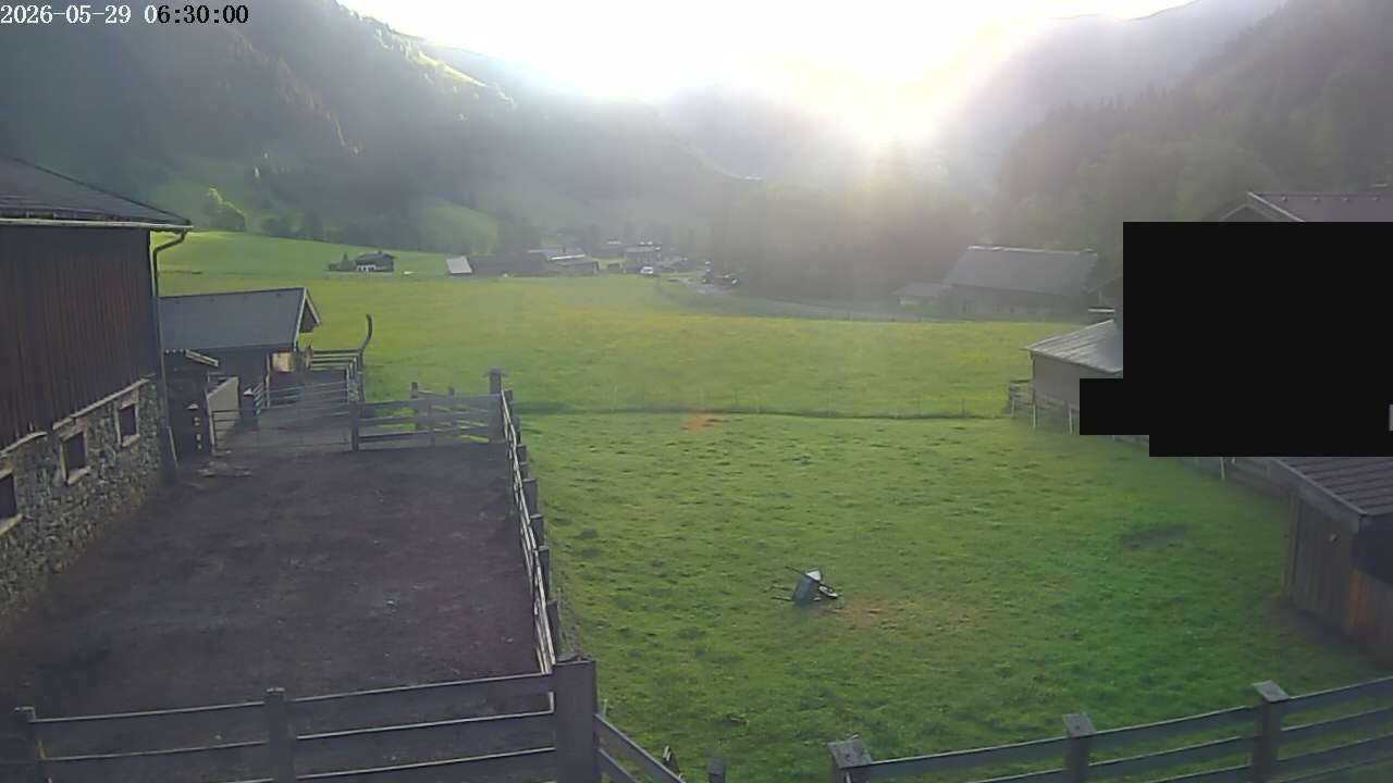 Archiv Foto Webcam Raurisertal, Salzburger Land
