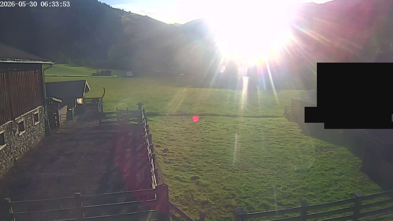 Archiv Foto Webcam Raurisertal, Salzburger Land