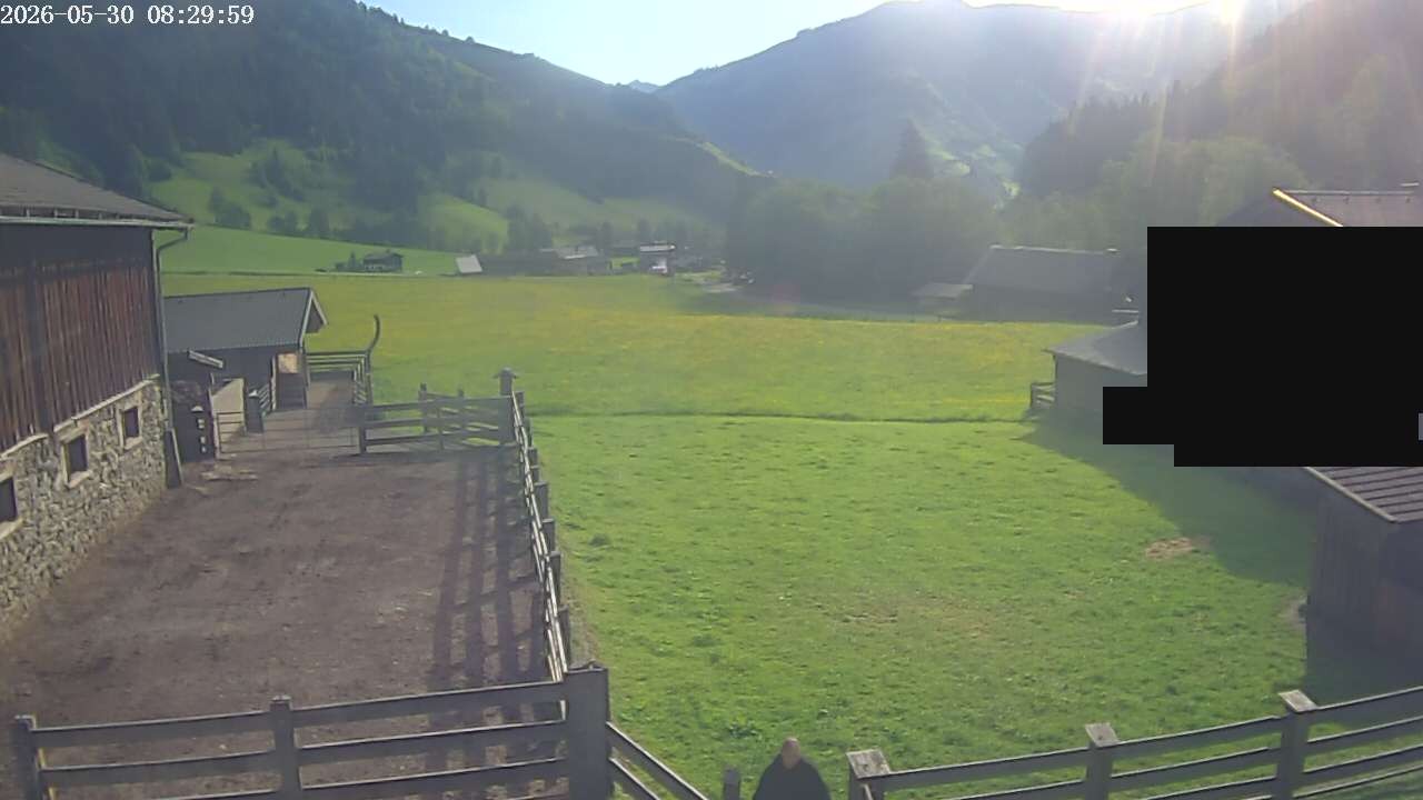 Archiv Foto Webcam Raurisertal, Salzburger Land