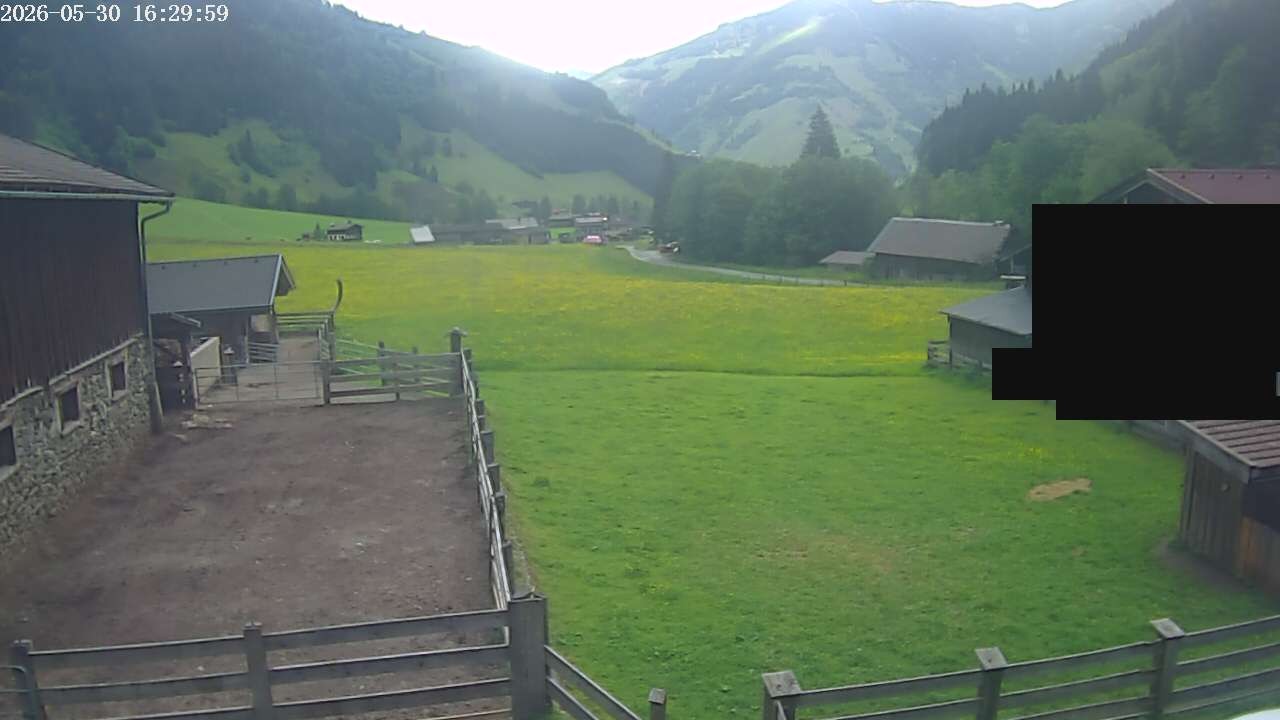 Archiv Foto Webcam Raurisertal, Salzburger Land