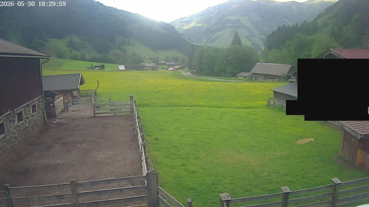 Archiv Foto Webcam Raurisertal, Salzburger Land