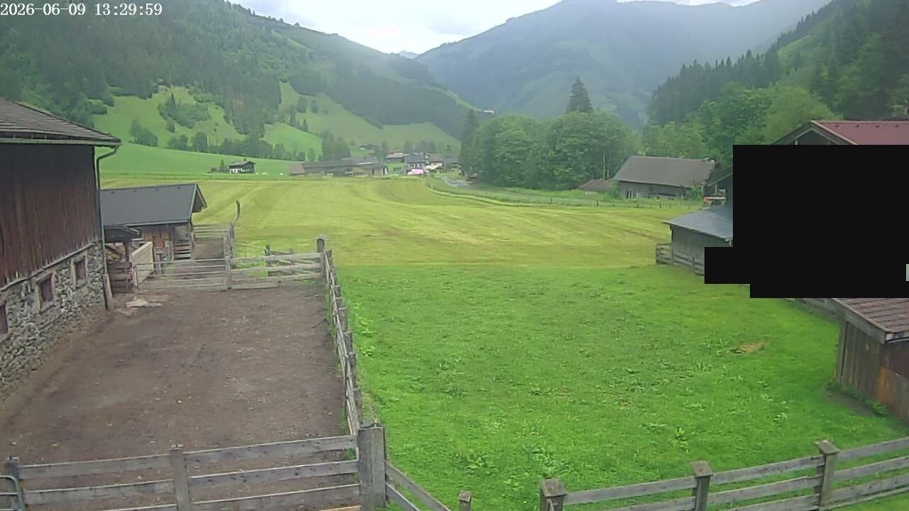Archiv Foto Webcam Raurisertal, Salzburger Land