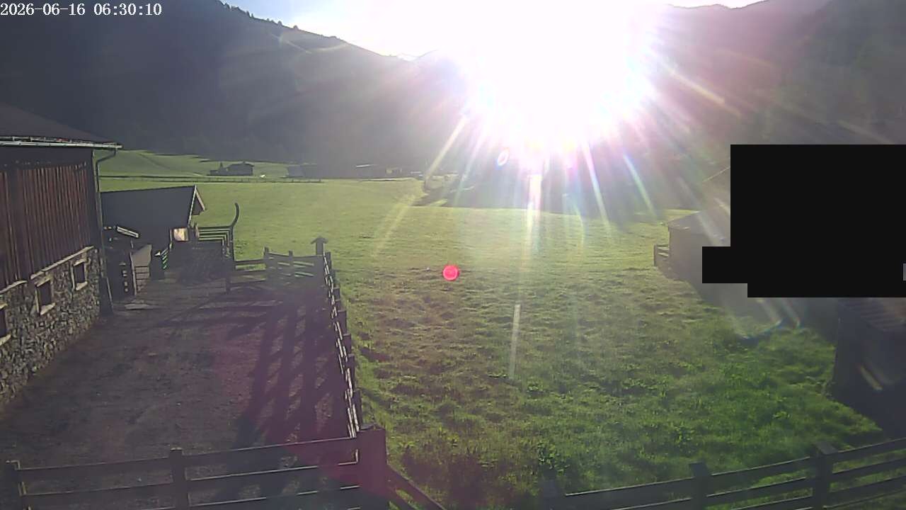 Archiv Foto Webcam Raurisertal, Salzburger Land