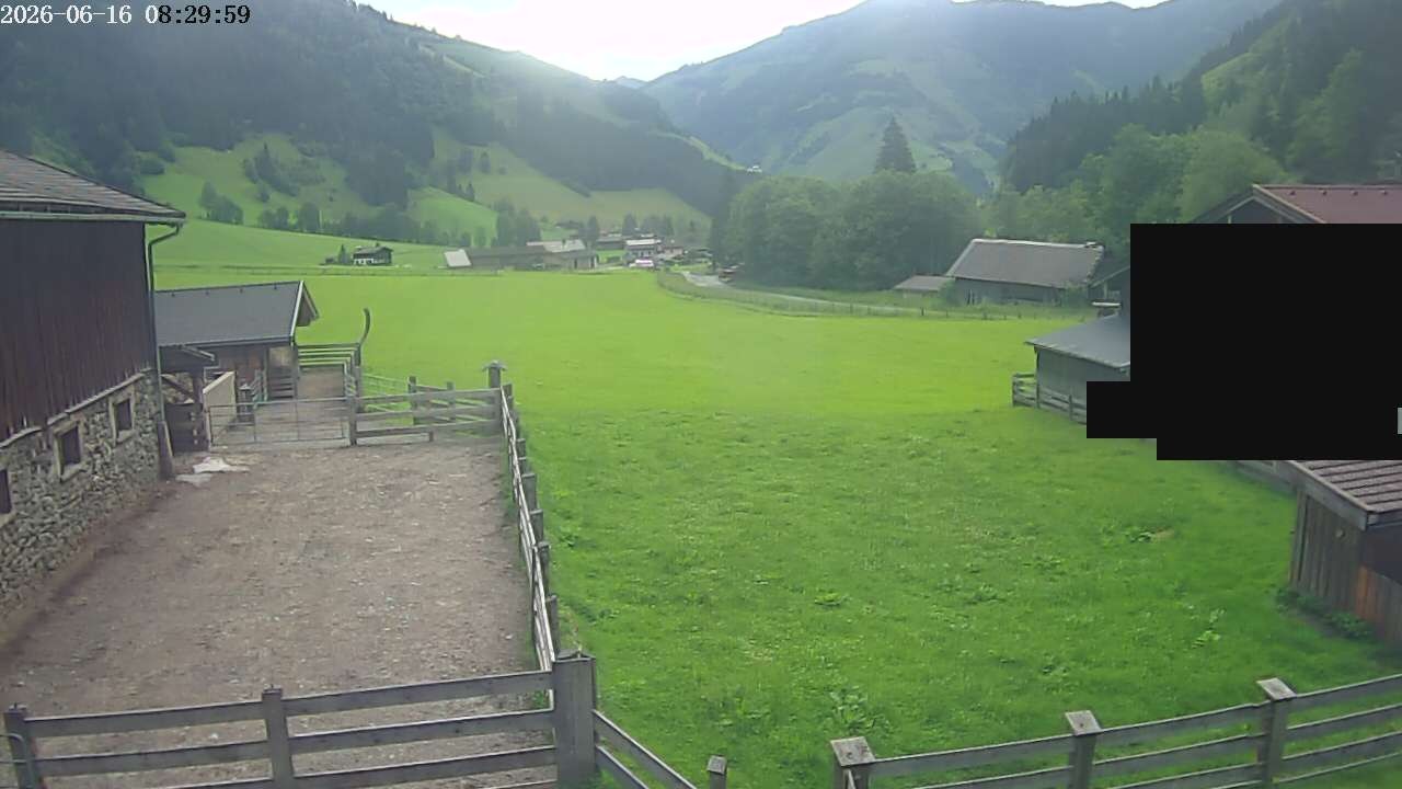 Archiv Foto Webcam Raurisertal, Salzburger Land
