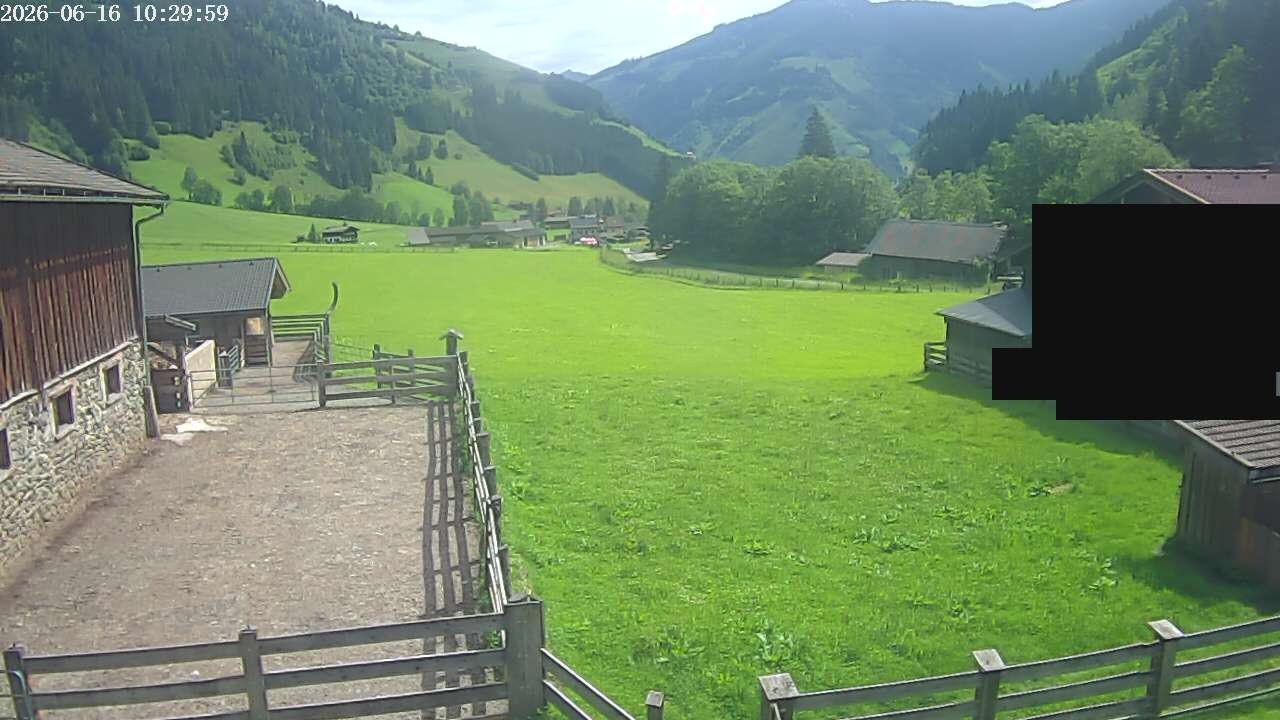 Archiv Foto Webcam Raurisertal, Salzburger Land