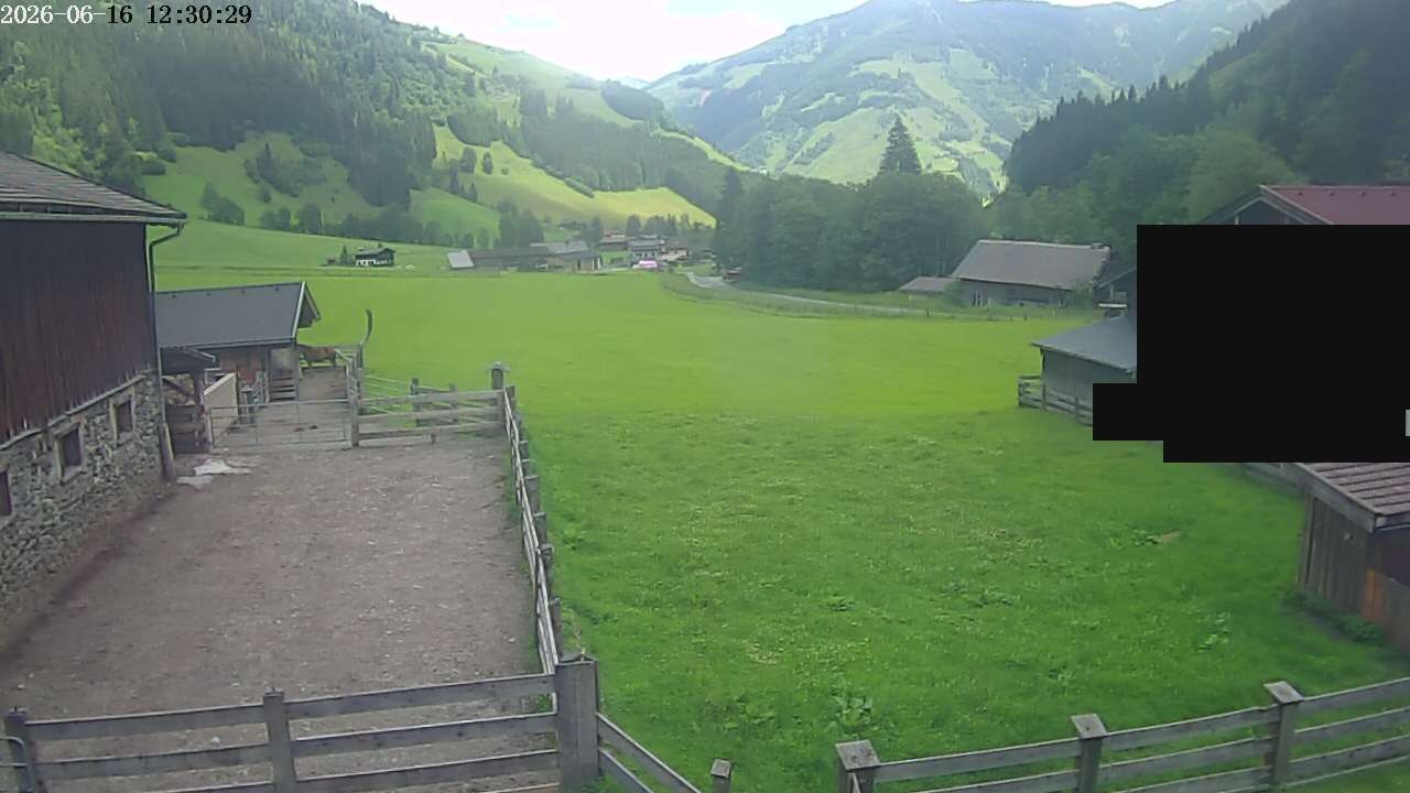 Archiv Foto Webcam Raurisertal, Salzburger Land