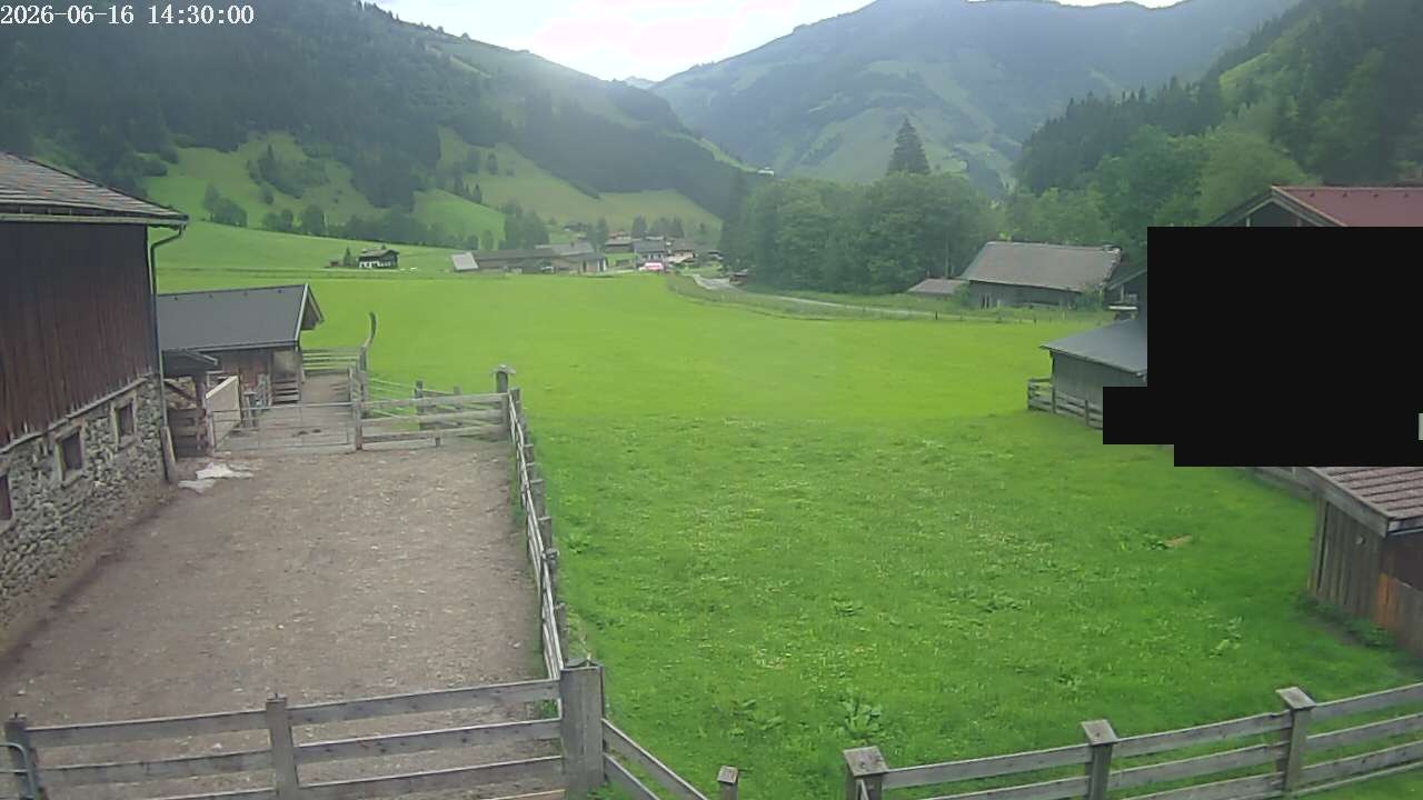 Archiv Foto Webcam Raurisertal, Salzburger Land