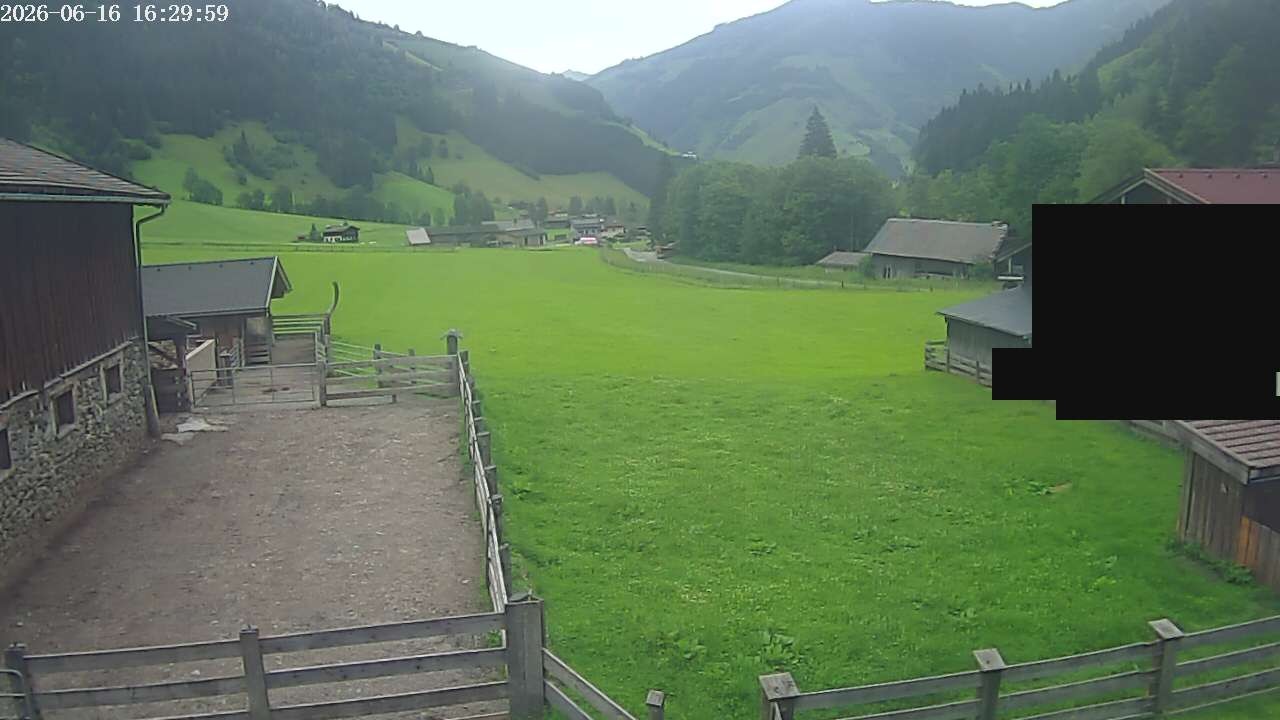 Archiv Foto Webcam Raurisertal, Salzburger Land