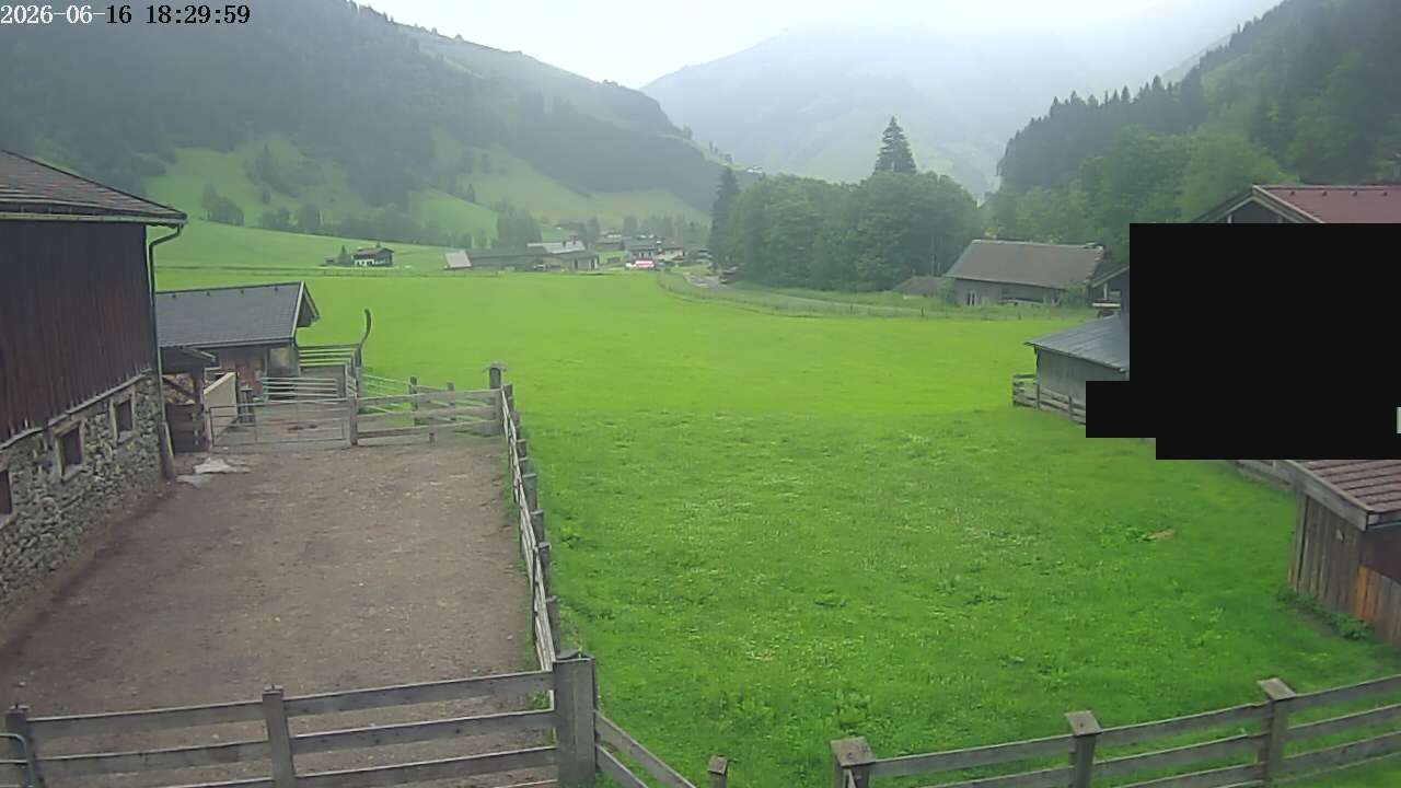 Archiv Foto Webcam Raurisertal, Salzburger Land
