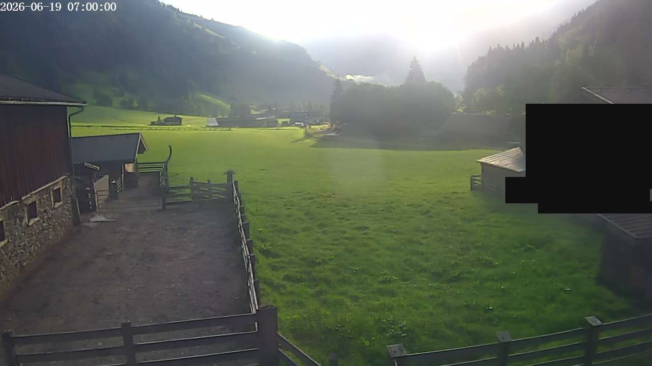 Archiv Foto Webcam Raurisertal, Salzburger Land