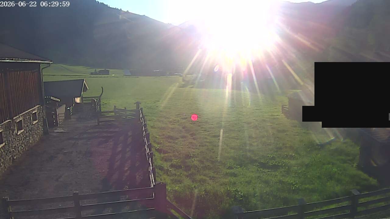 Archiv Foto Webcam Raurisertal, Salzburger Land