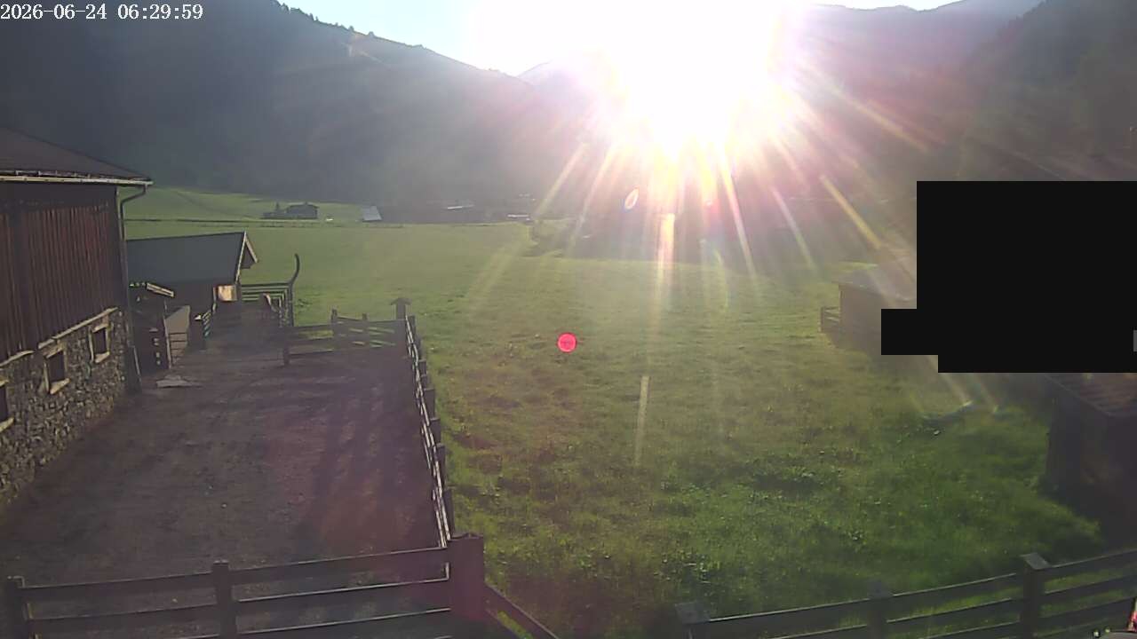 Archiv Foto Webcam Raurisertal, Salzburger Land