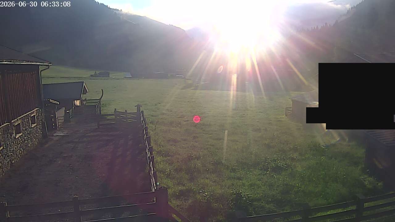 Archiv Foto Webcam Raurisertal, Salzburger Land