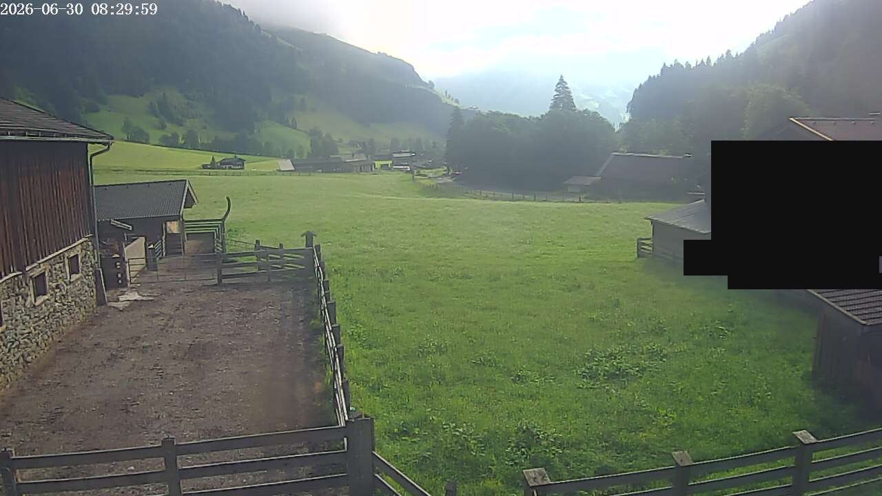 Archiv Foto Webcam Raurisertal, Salzburger Land