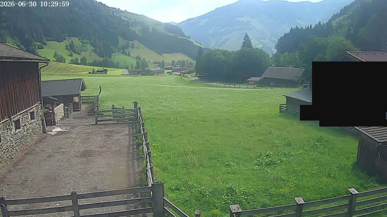 Archiv Foto Webcam Raurisertal, Salzburger Land