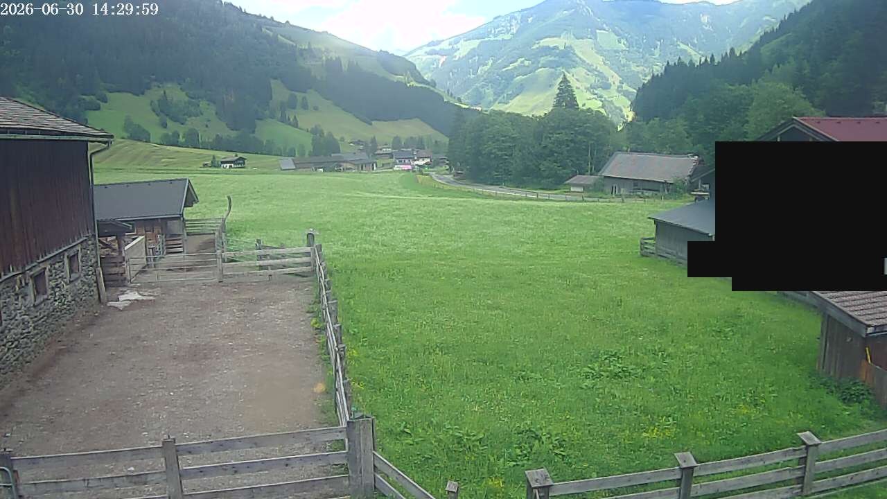 Archiv Foto Webcam Raurisertal, Salzburger Land