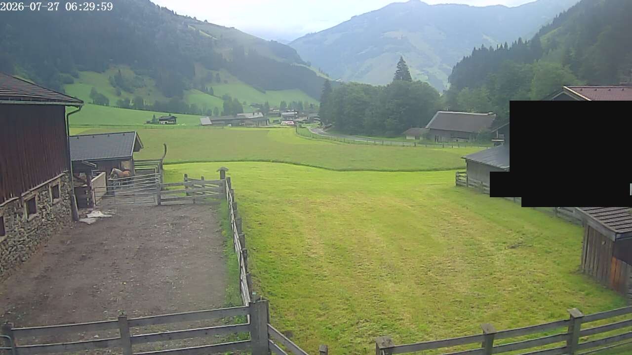 Archiv Foto Webcam Raurisertal, Salzburger Land