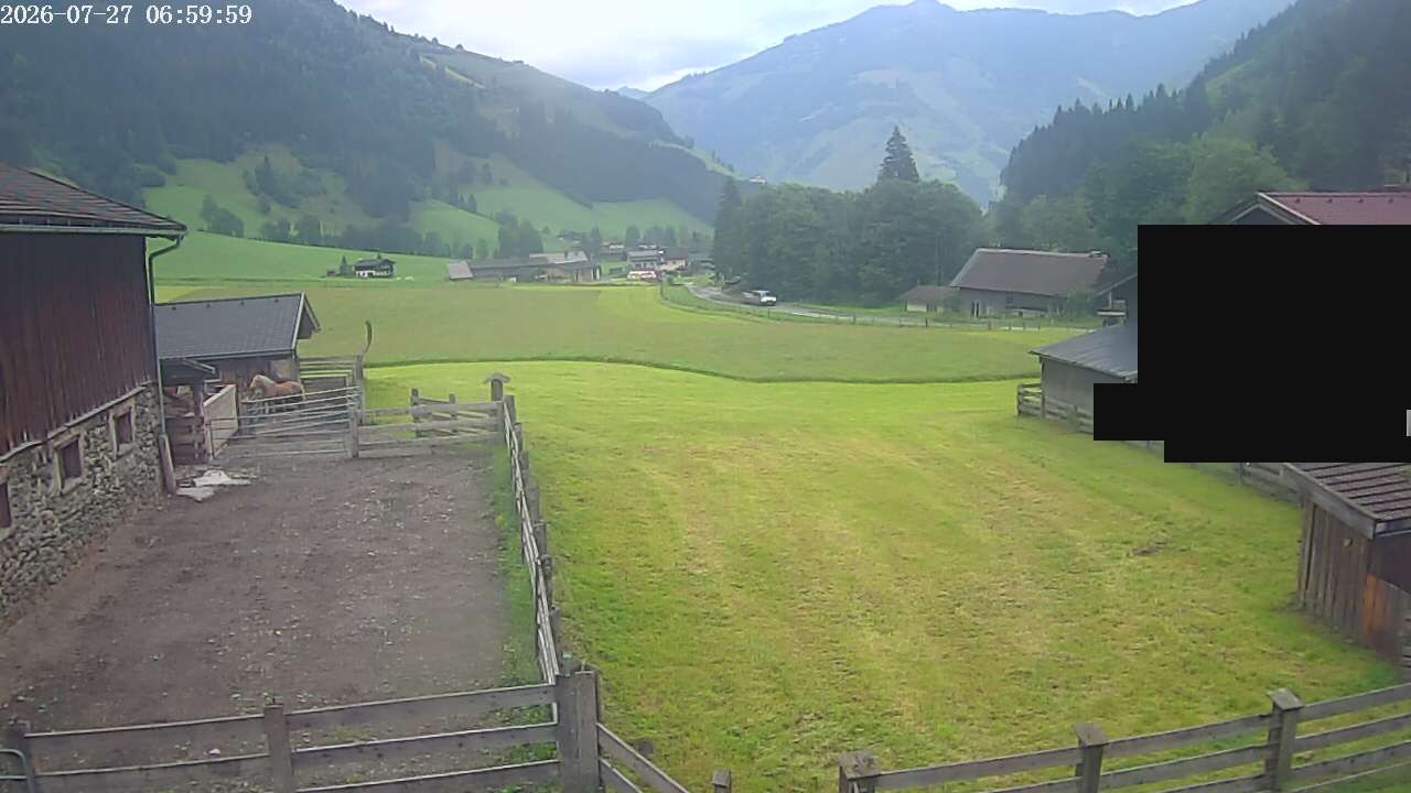 Archiv Foto Webcam Raurisertal, Salzburger Land